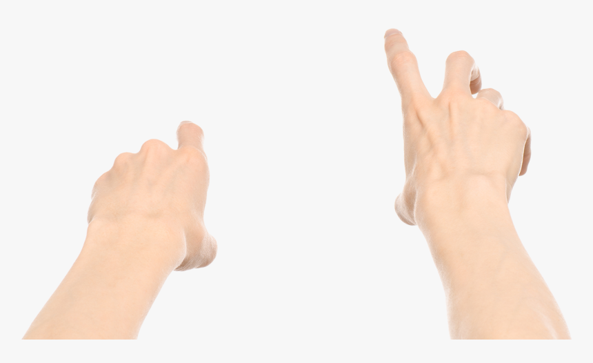 Transparent Baby Hands Png - Vr Hand Png, Png Download, Free Download