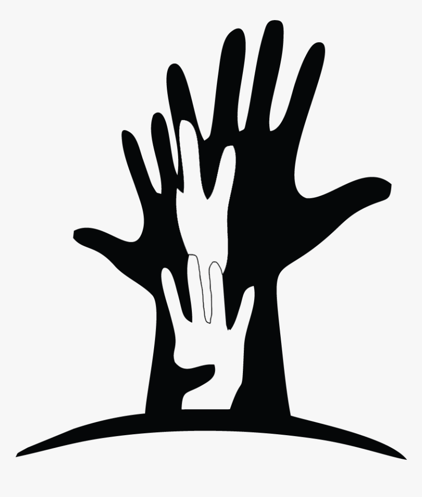 Hands - Care Non Profit Logo, HD Png Download, Free Download