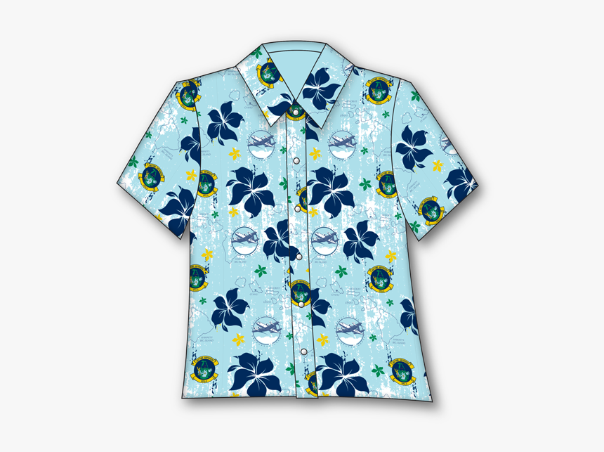 Hawaiian Shirt Png - Transparent Background Hawaiian Shirt Transparent, Png Download, Free Download