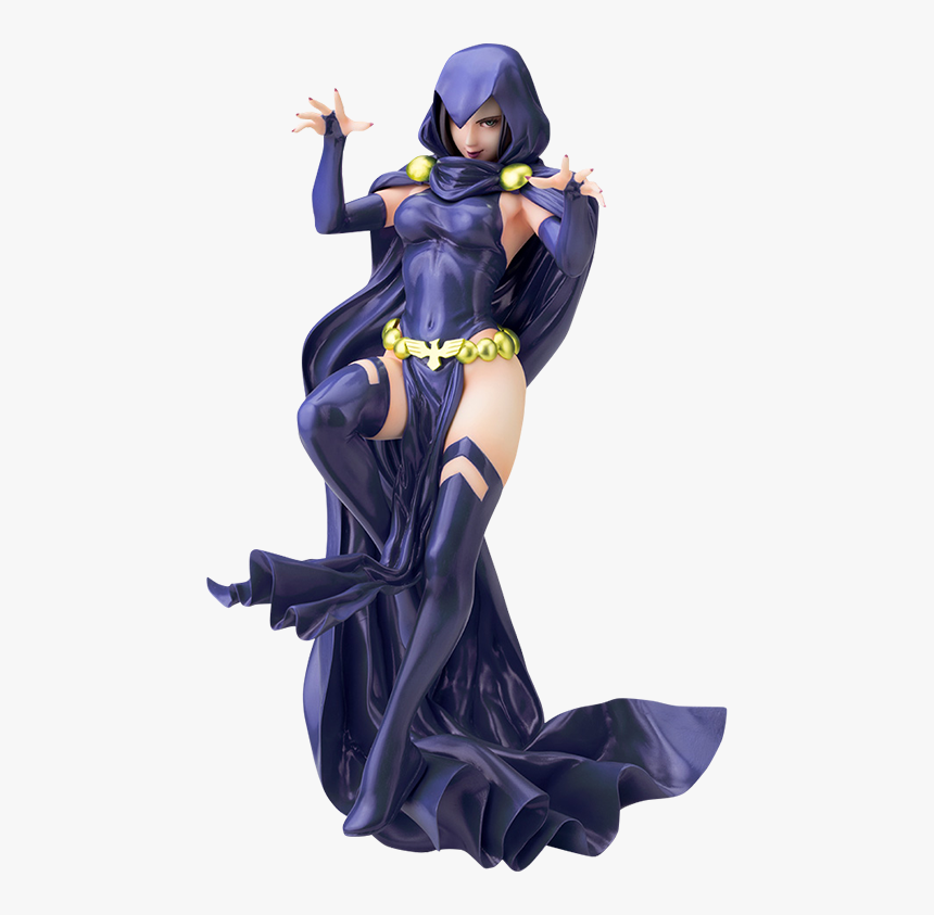 Raven Dc Comics, HD Png Download, Free Download