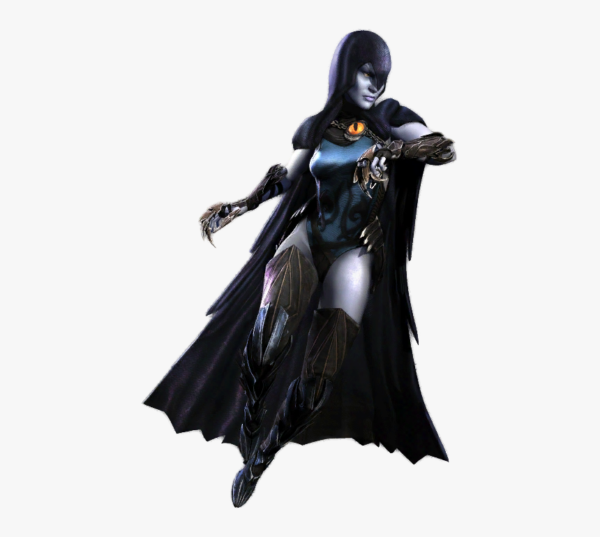 Injustice Gods Among Us Ravena Png, Transparent Png, Free Download