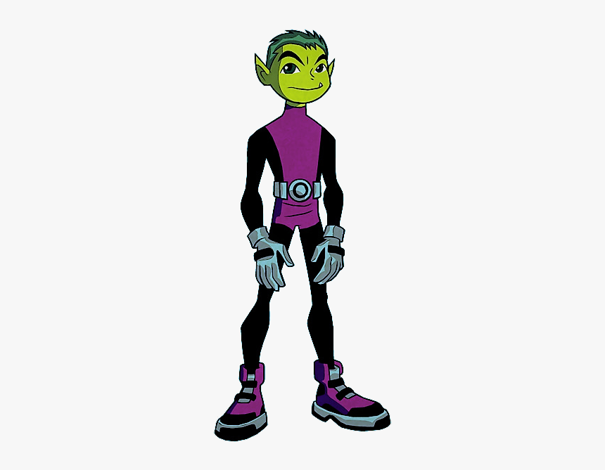 Beast Boy Teen Titans Original, HD Png Download, Free Download