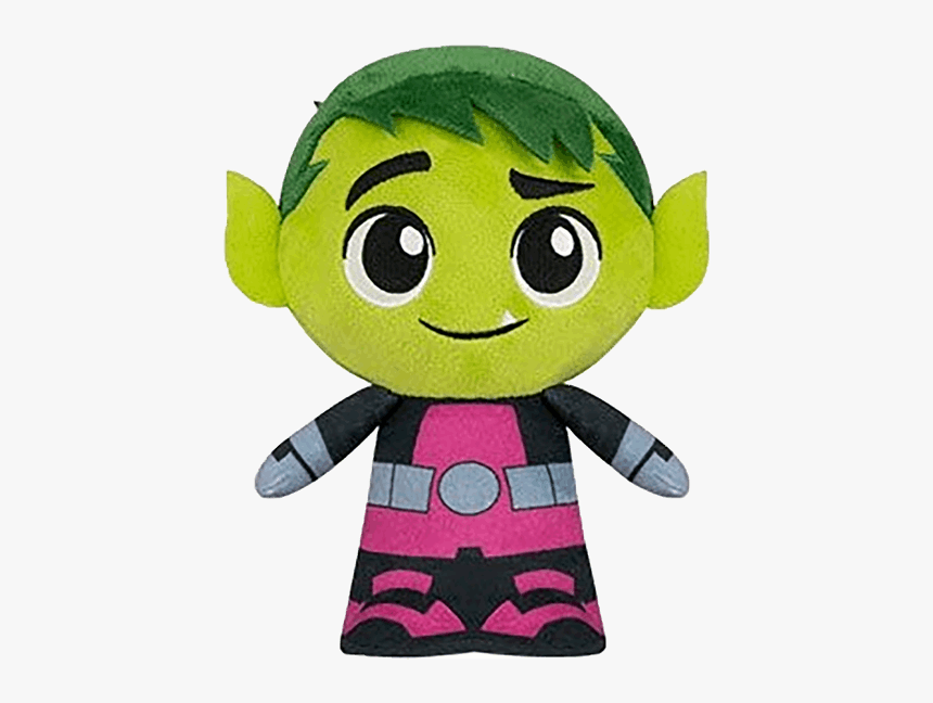 Teen Titan Plush Toy, HD Png Download, Free Download