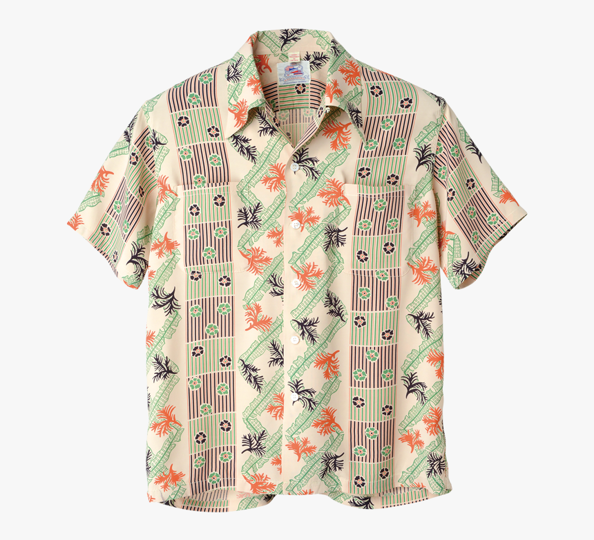 Sun Surf Special Edition Hawaiian Shirt - Button, HD Png Download, Free Download
