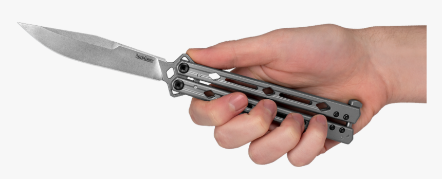 Kershaw Lucha Ks5150, - Kershaw Lucha Balisong, HD Png Download, Free Download