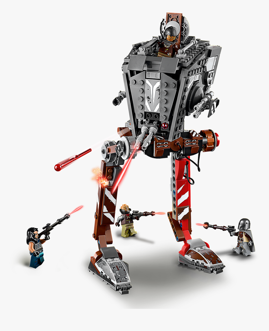 Lego Mandalorian At St, HD Png Download, Free Download