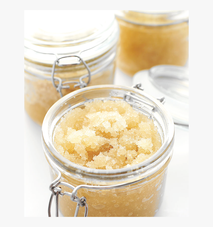 Easy Homemade Body Scrubs To Get That Dead Skin Off - Homemade Sugar Body Scrub, HD Png Download, Free Download