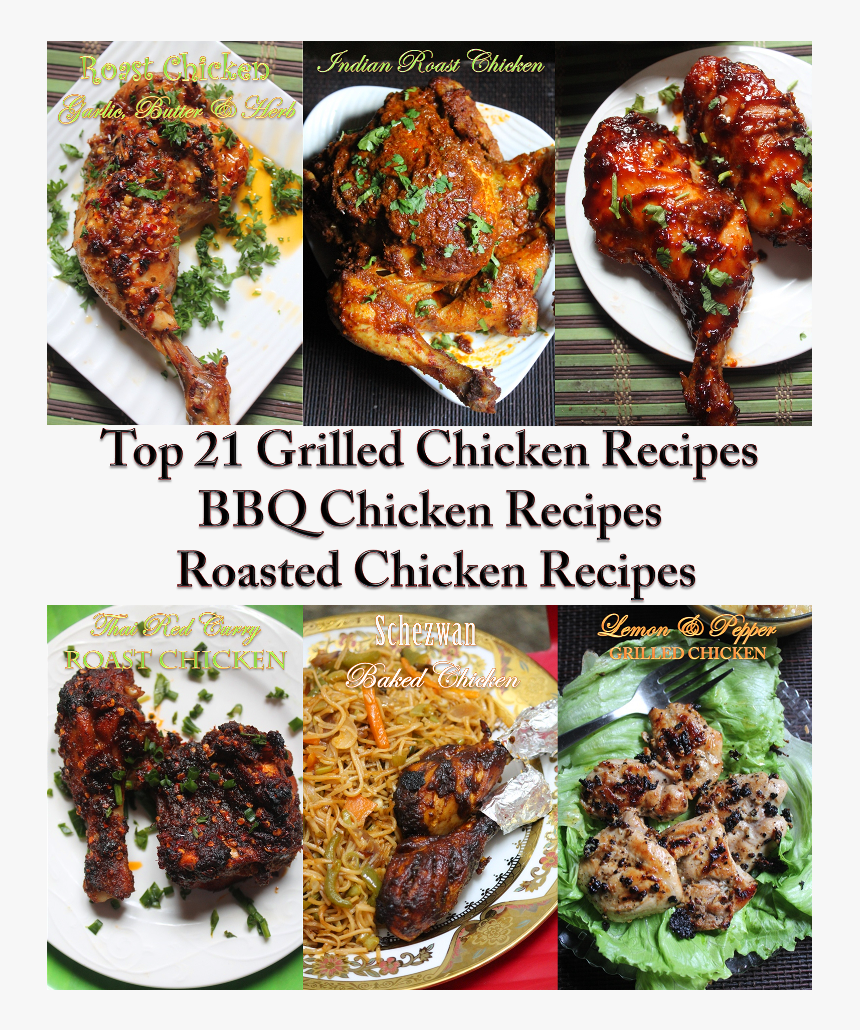 Top 21 Grilled Chicken Recipes - Chicken 65, HD Png Download, Free Download