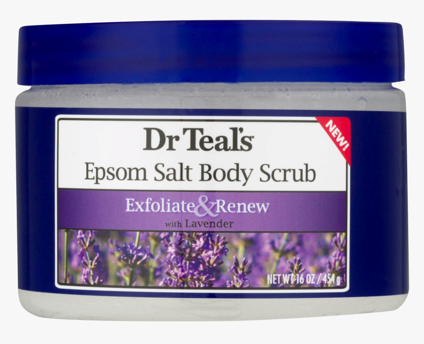 Dr Teal's Body Scrub, HD Png Download, Free Download