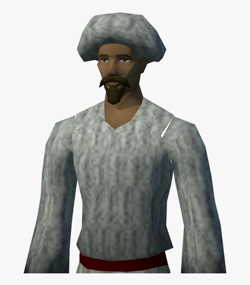 Villager Chathead - Ali The Barman, HD Png Download, Free Download