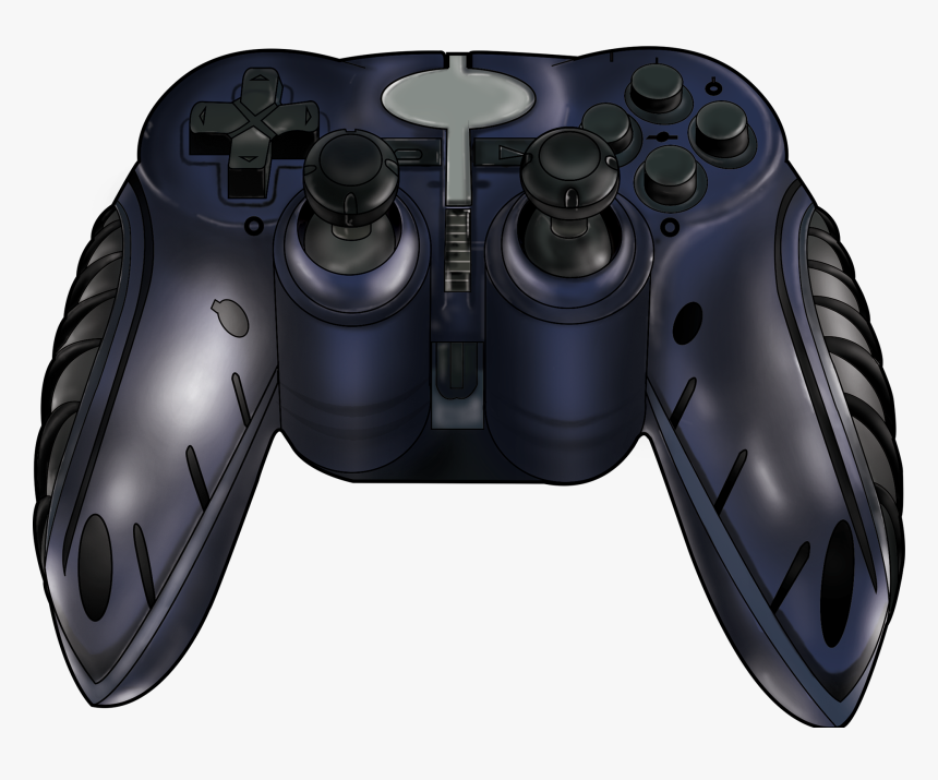 Playstation 2 Controller, HD Png Download, Free Download