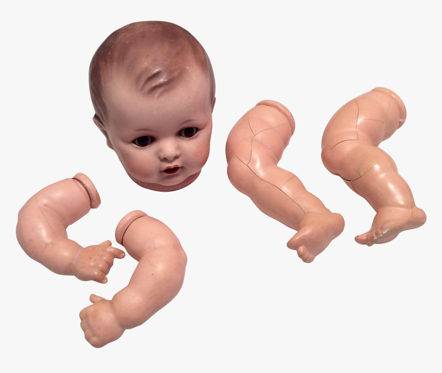 Baby Legs Png - Baby Doll Leg Png, Transparent Png, Free Download