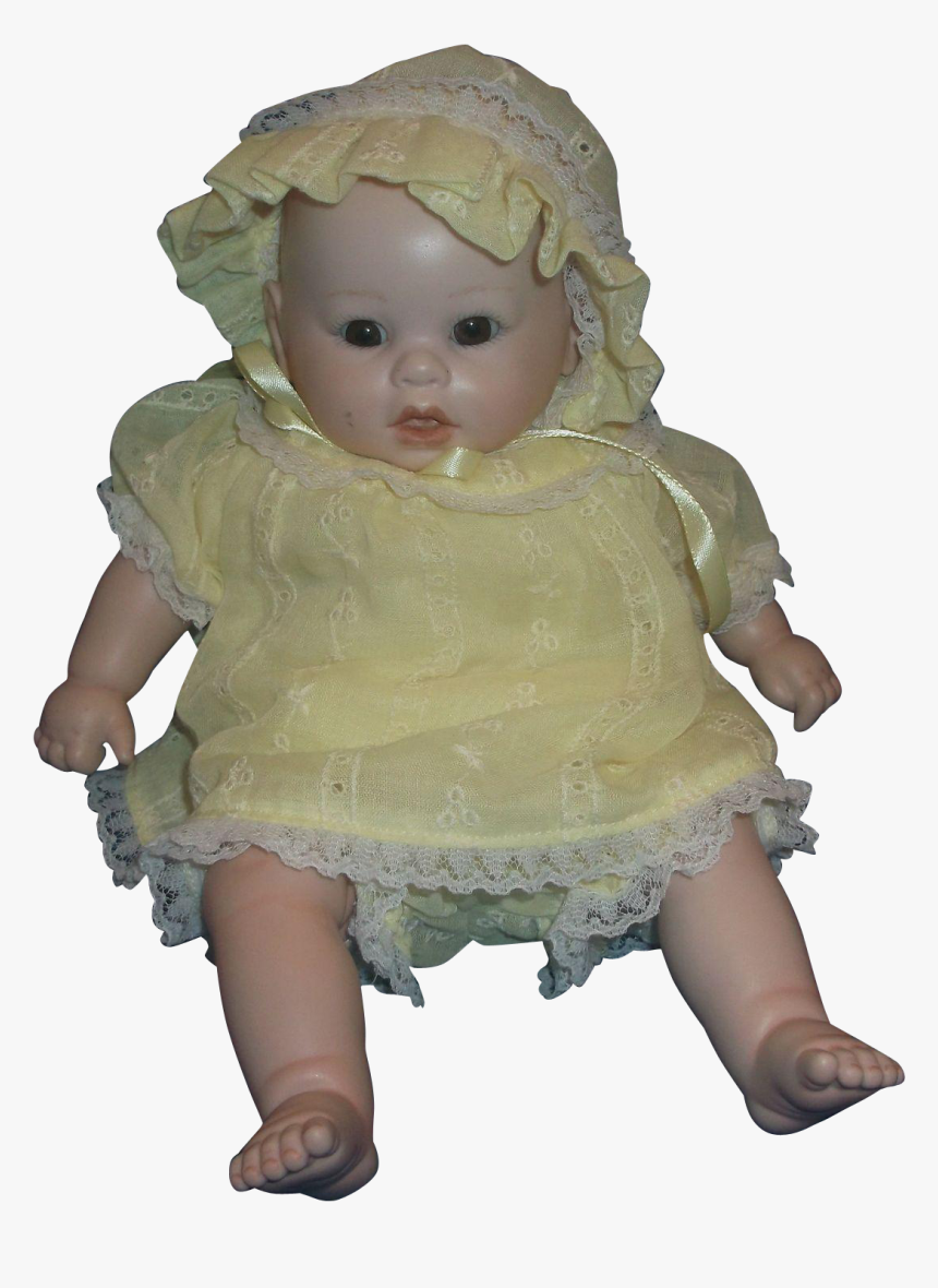 Porcelain Doll Png, Transparent Png, Free Download