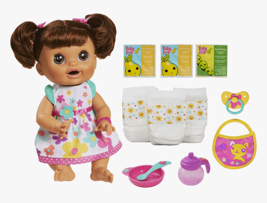 Baby Doll Png, Transparent Png, Free Download