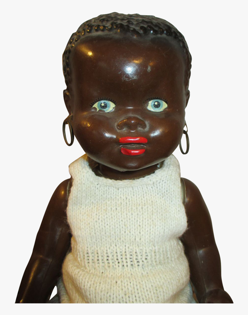 Baby Black Doll, HD Png Download, Free Download