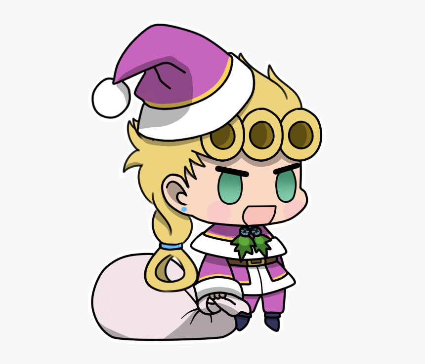 Narancia Padoru, HD Png Download, Free Download