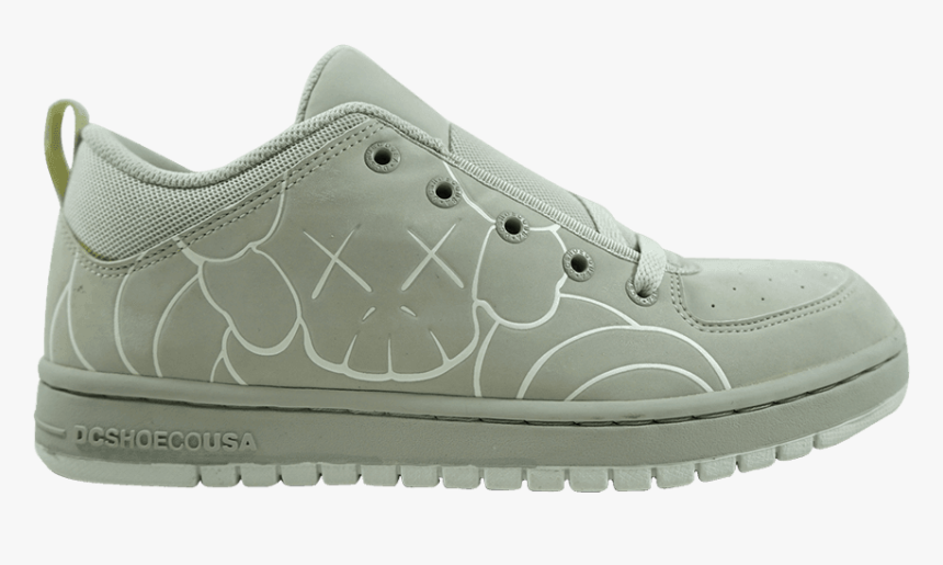 Kaws X Chum - Skate Shoe, HD Png Download, Free Download