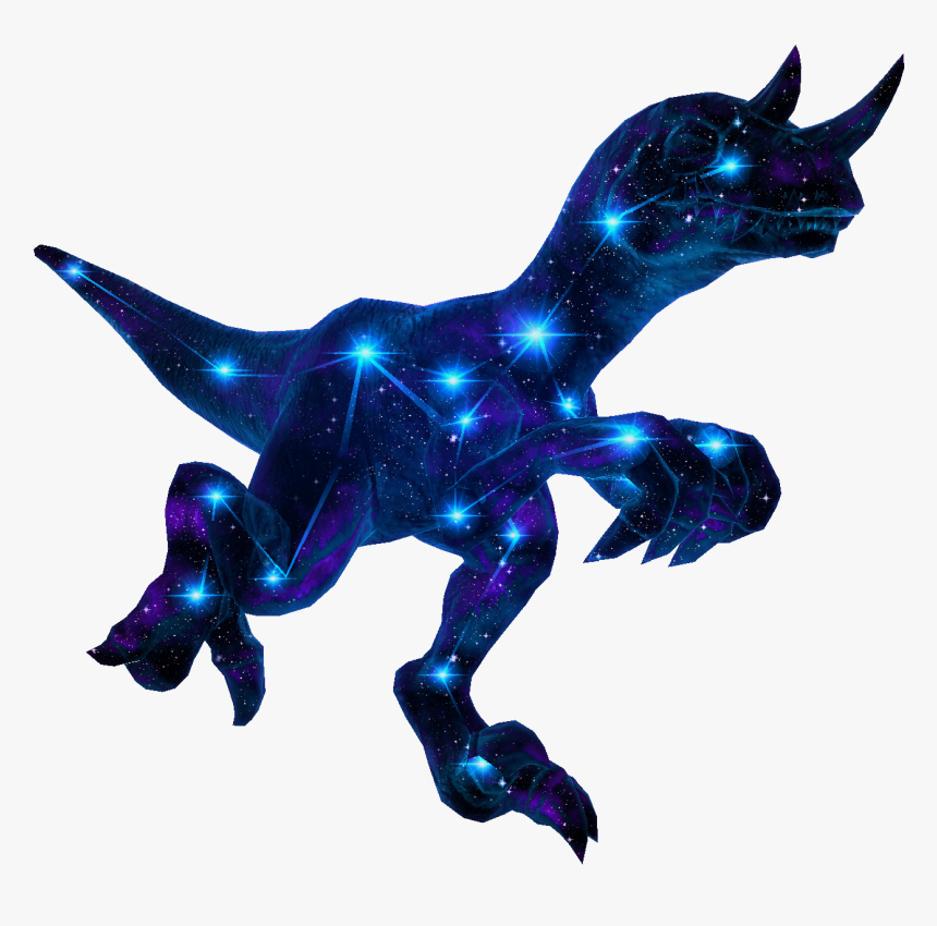 Celestial Raptor Mount 1 - Heroes Of The Storm Celestial Mount Raptor, HD Png Download, Free Download