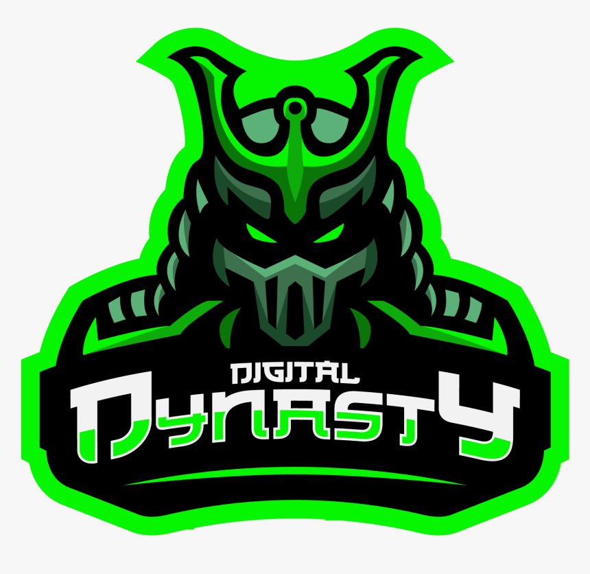 Umar - Digital Dynasty Logo Png, Transparent Png, Free Download