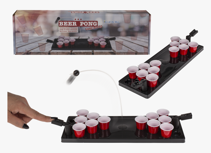 Beer Pong, HD Png Download, Free Download