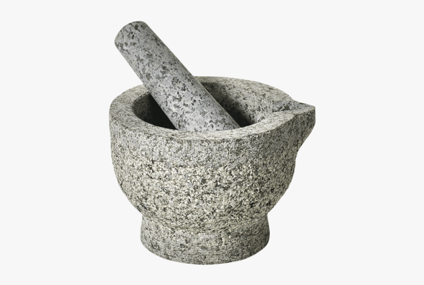 Mortar Png Photos - Lakeland Granite Mortar And Pestle, Transparent Png, Free Download
