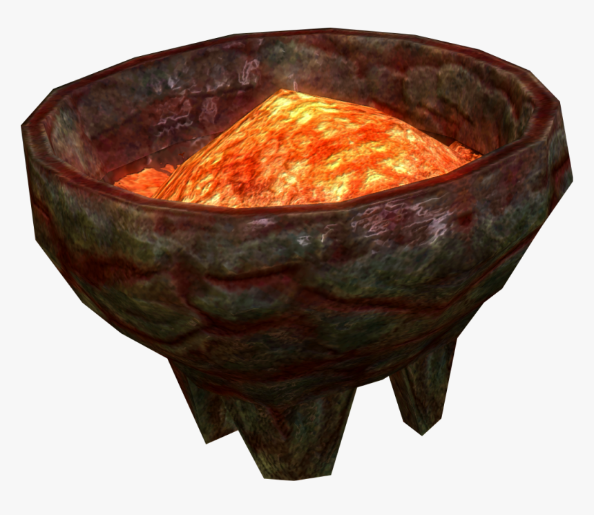 Elder Scrolls - Fire Salts Skyrim, HD Png Download, Free Download