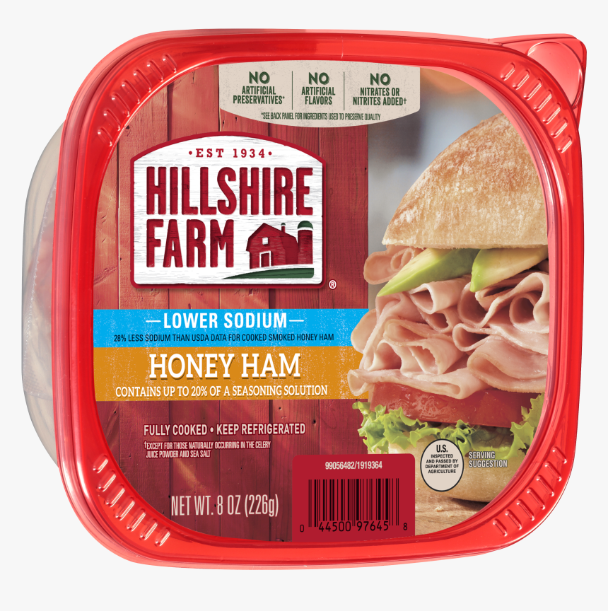 Hillshire Farms Turkey Breast Low Sodium, HD Png Download, Free Download