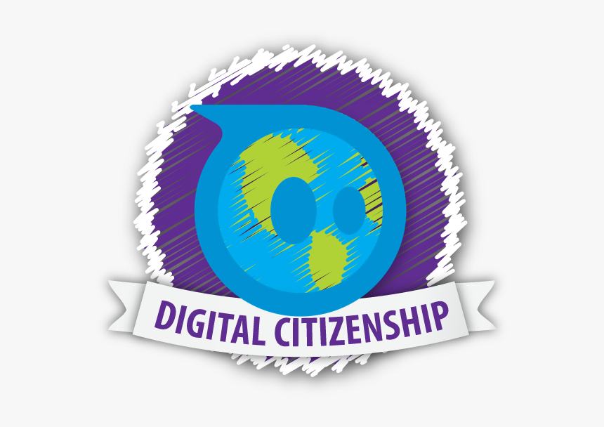 Clip Art Digital Citizenship, HD Png Download, Free Download