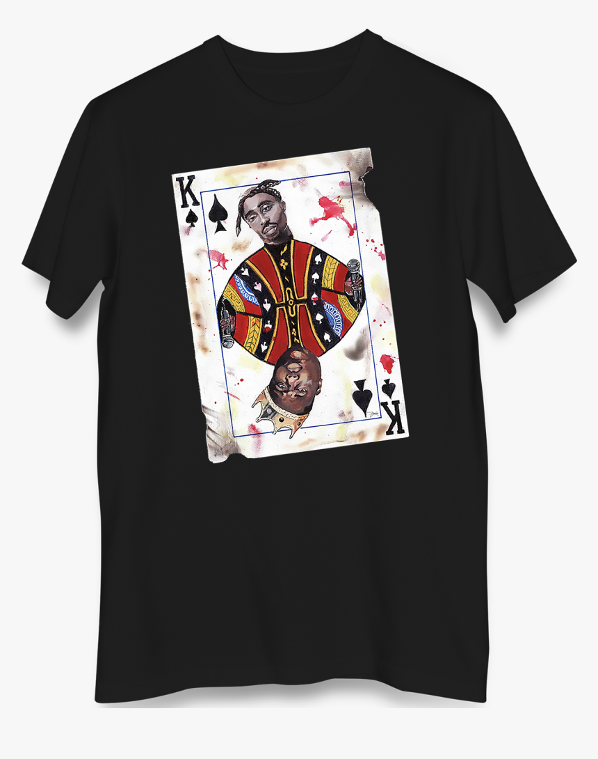 Kings Of Rap Tupac Shirt, HD Png Download, Free Download