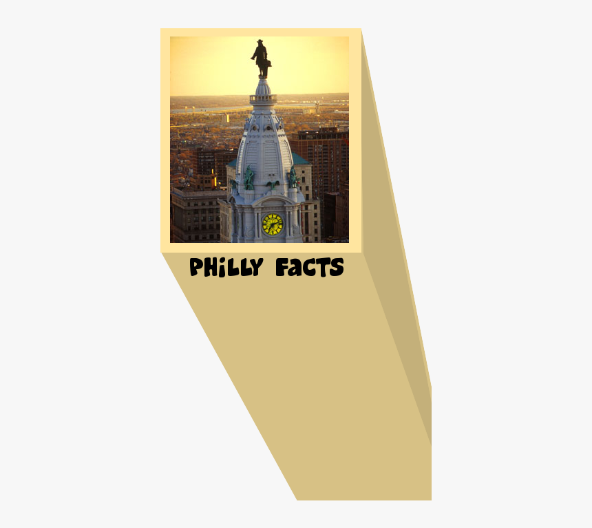 William Penn Statue, HD Png Download, Free Download