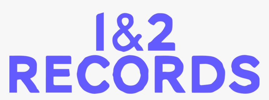 1 & 2 Records - Graphic Design, HD Png Download, Free Download