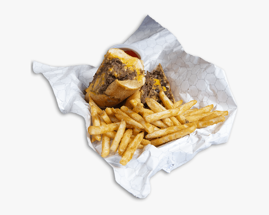 Philly-home - French Fries, HD Png Download, Free Download