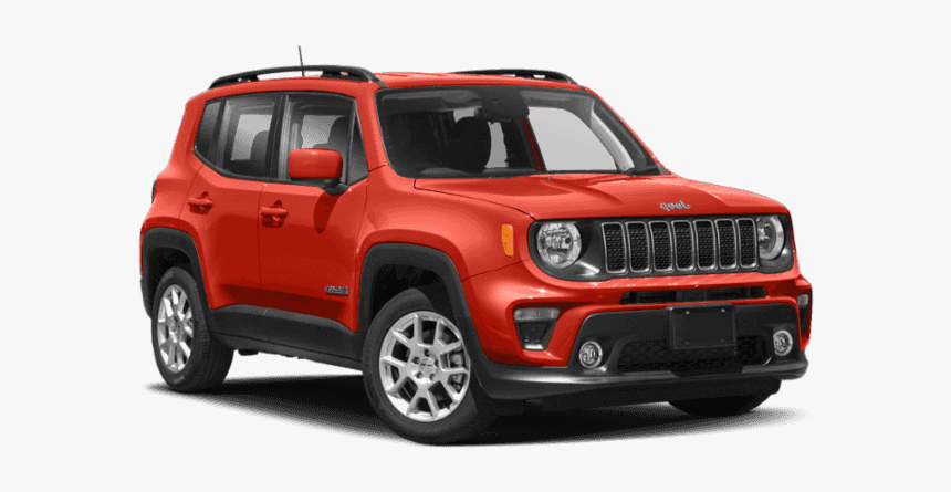 Jeep Renegade 2020 Black, HD Png Download, Free Download