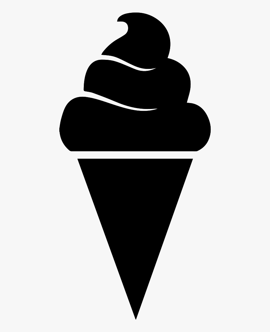 Jjsh Drinks And Desserts - Ice Cream Icon Free, HD Png Download, Free Download