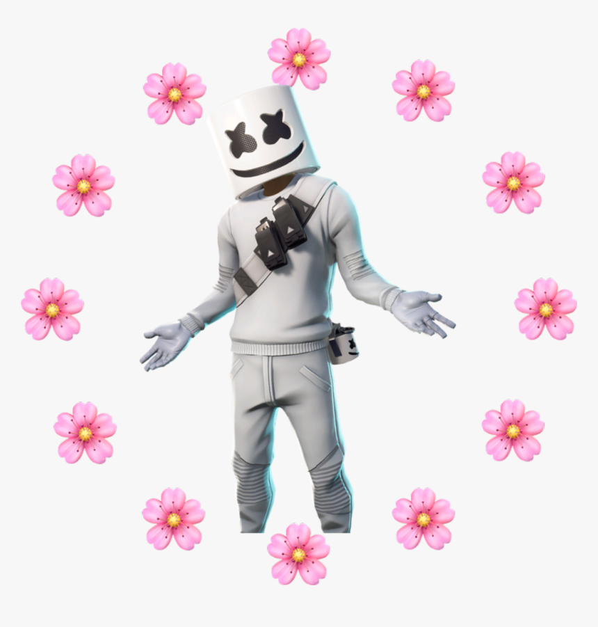 #fortnight - Skin Marshmello Fortnite Png, Transparent Png, Free Download