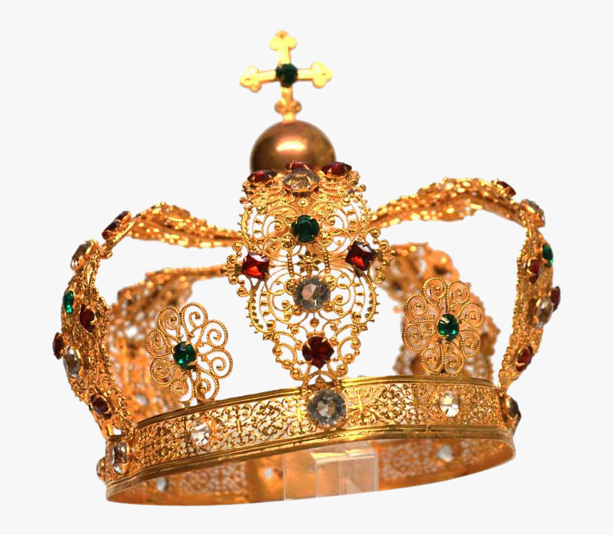 French Crown 19th Century, HD Png Download, Free Download