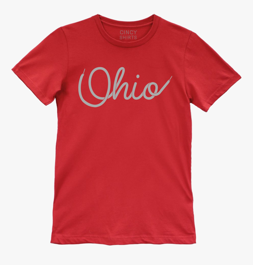 Ohio Shoelace T Shirt - Roland Sands T Shirt Sale, HD Png Download, Free Download