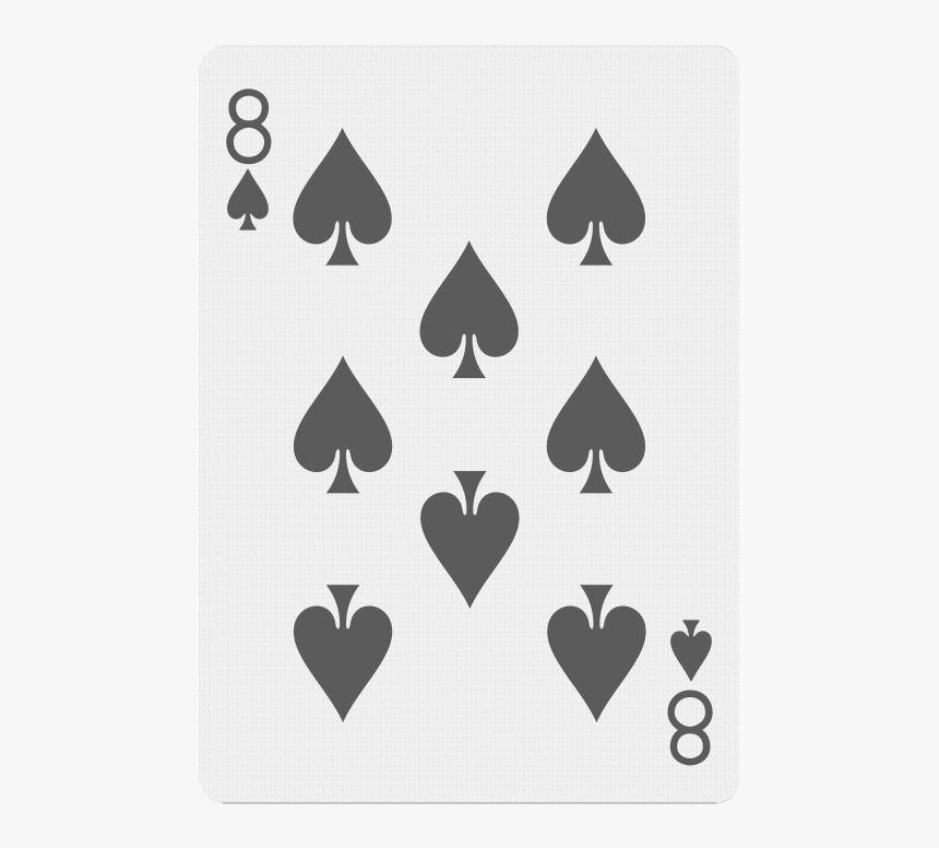 10 Of Spades Playing Card, HD Png Download, Free Download