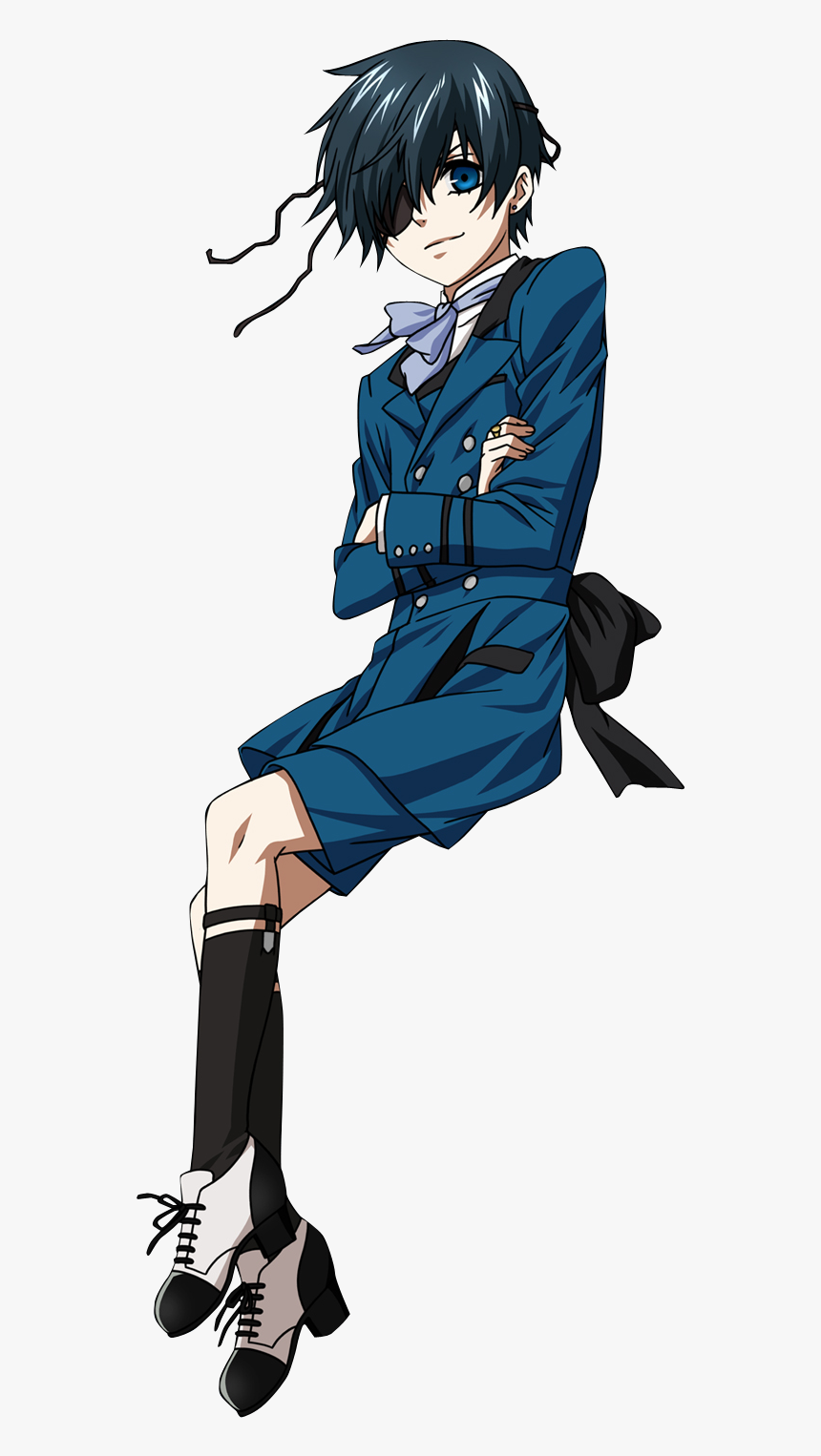 #ciel #phantomhive #cielphantomhive #kuroshitsuji #blackbutler - Ciel Black Butler Png, Transparent Png, Free Download