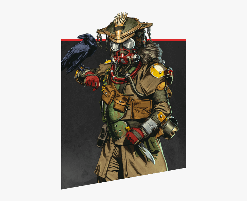 Apex Legends Bloodhound, HD Png Download, Free Download