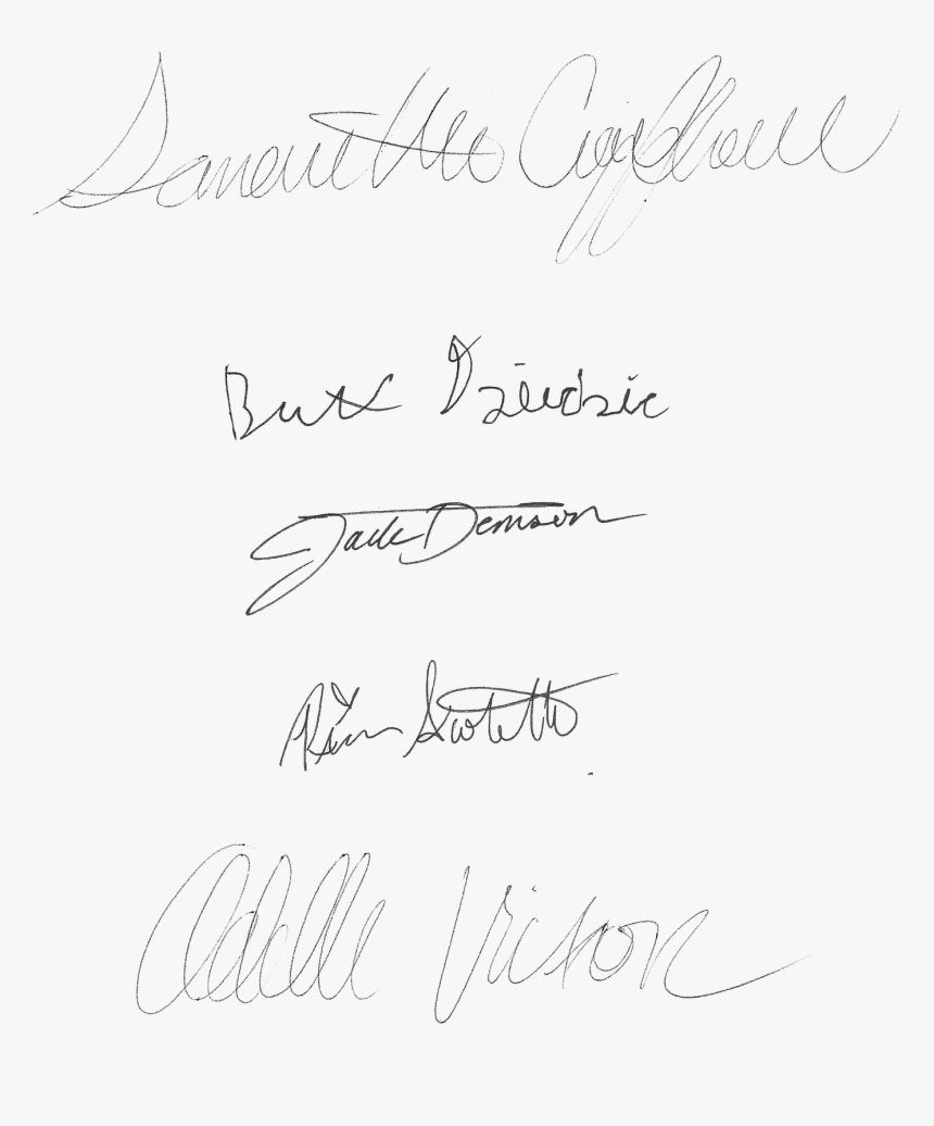 Handwriting, HD Png Download, Free Download