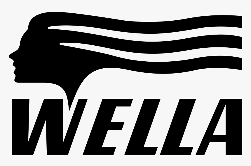 Wella Logo Png Transparent - Wella, Png Download, Free Download