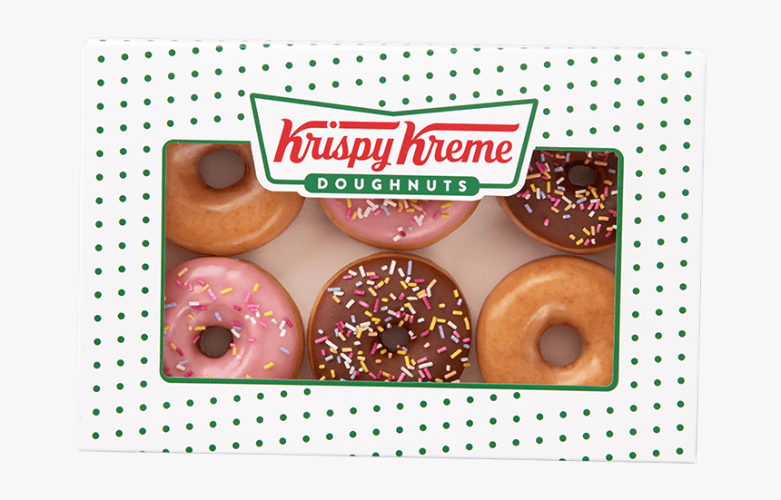 Krispy Kreme, HD Png Download, Free Download