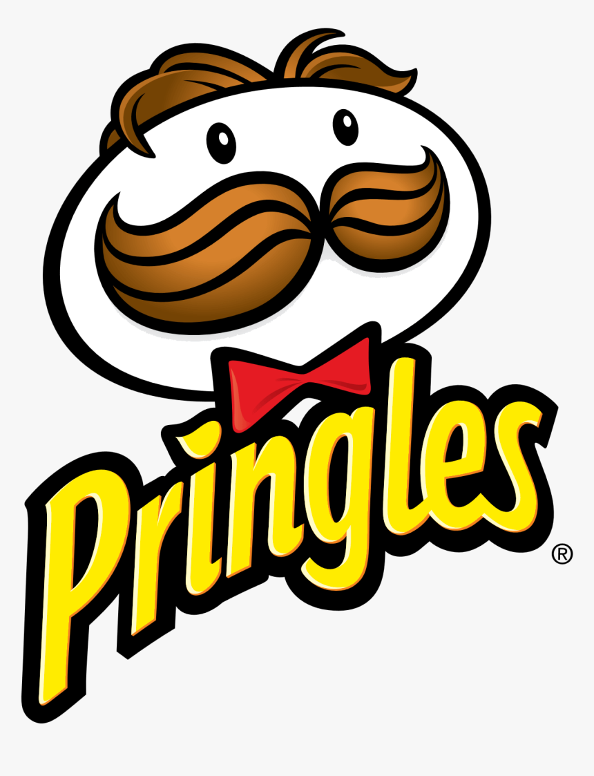 Pringles Logo, Logotype - Logo De Pringles Png, Transparent Png, Free Download