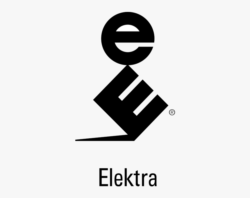 Elektra Records, HD Png Download, Free Download