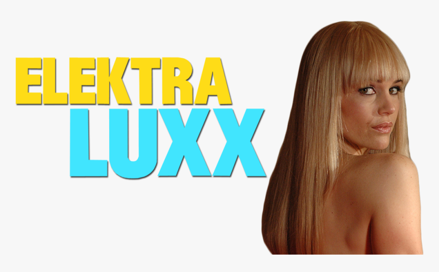 Elektra Luxx Image - Elektra Luxx Dvd Cover, HD Png Download, Free Download