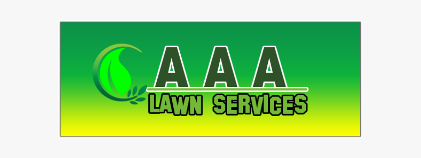 Aaa Lawn Service - Graphic Design, HD Png Download, Free Download