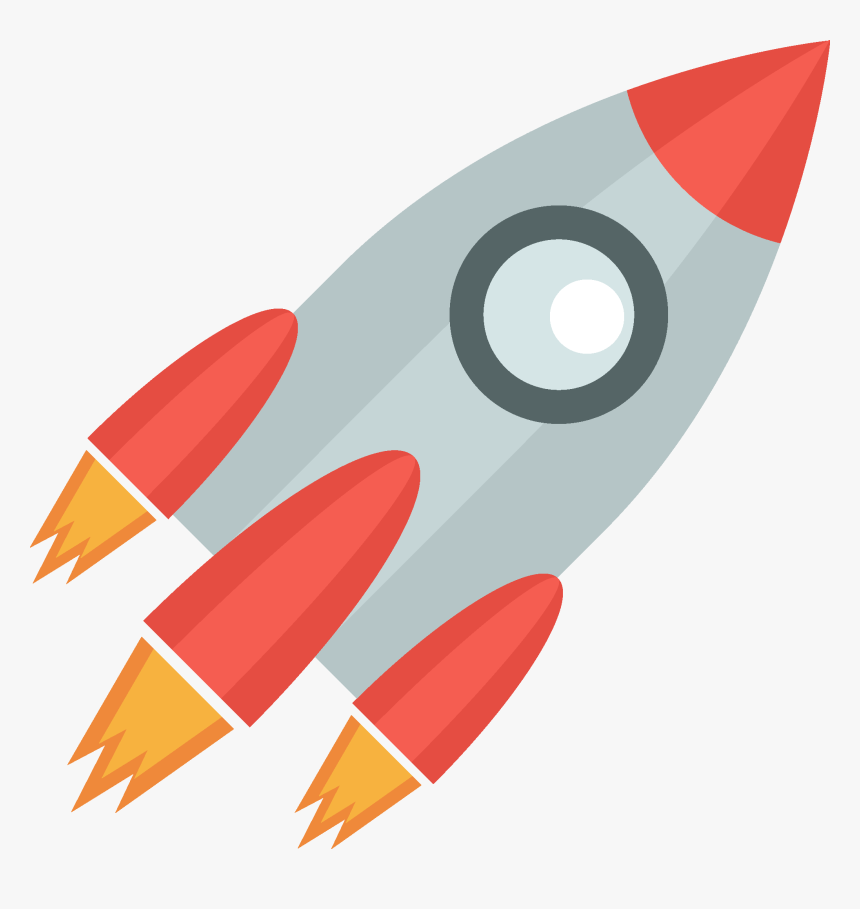 Dirt - Transparent Background Rocket Ship Png, Png Download, Free Download