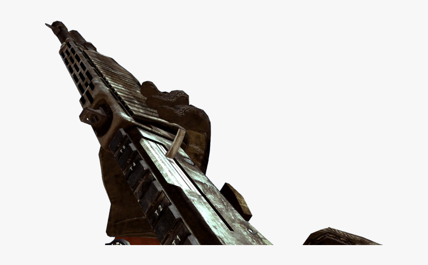 Spas-12 Pumping Mw2 - Mw2 Spas 12 Png, Transparent Png, Free Download