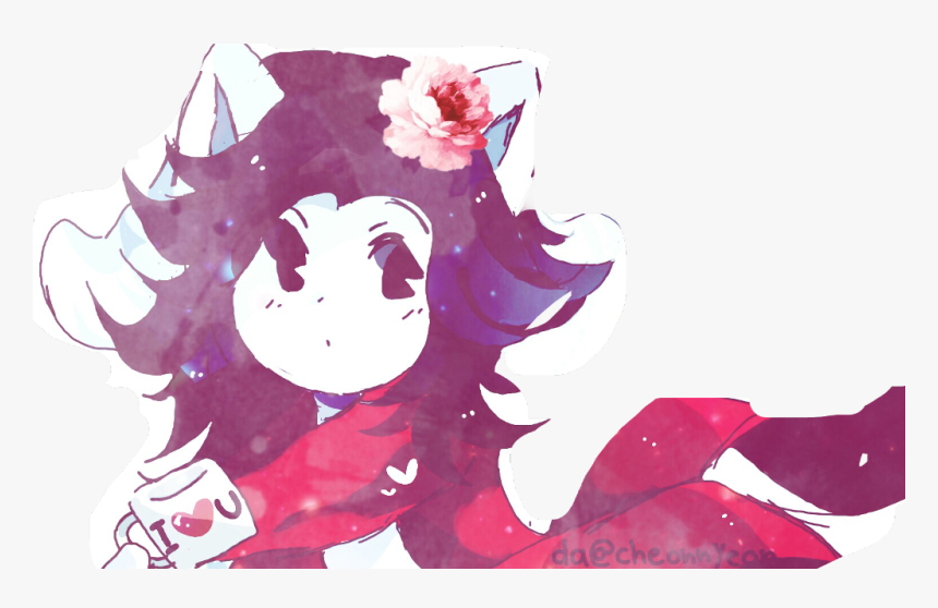 #undertale #temmie - Illustration, HD Png Download, Free Download